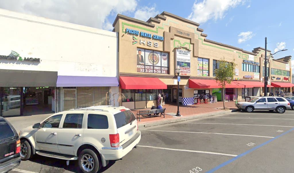 Manuel Solis — attorney in Huntington Park, CA