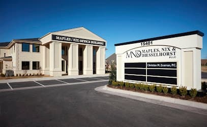 Maples, Nix & Diesselhorst — attorney in Edmond, OK
