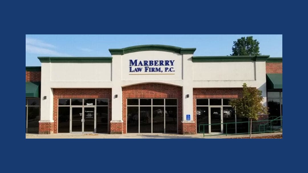 Marberry Law Firm, P.C. — attorney in Urbandale, IA