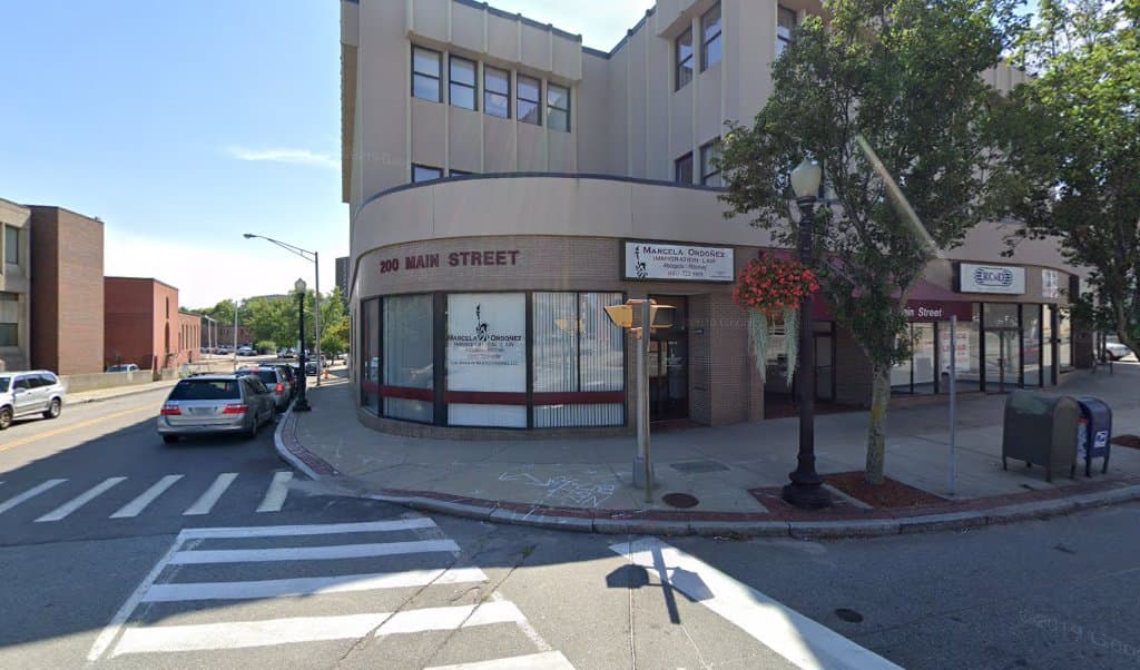 Marcela Ordoñez — attorney in Pawtucket, RI