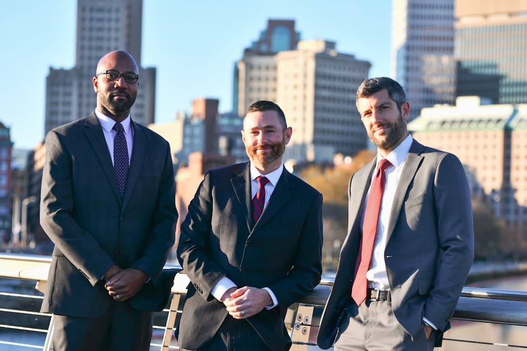 Marin and Barrett, Inc. — attorney in East Greenwich, RI