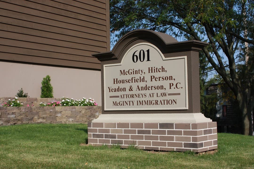 Mark A Anderson — attorney in East Lansing, MI