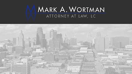 Mark A. Wortman Attorney at Law, LC — attorney in Kansas City, MO