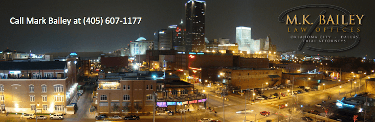 Mark Bailey Attorney at Law — attorney in Oklahoma City, OK