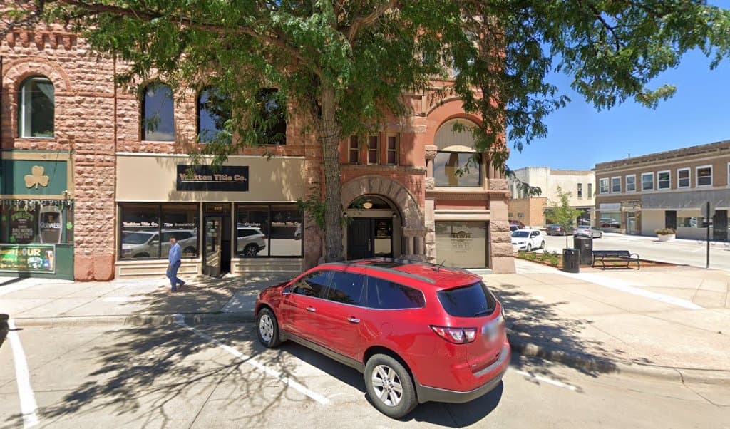 Marlow Woodward & Huff, Prof. LLC — attorney in Yankton, SD