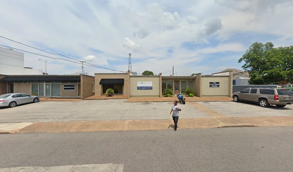 Maroney Steven W — attorney in Jackson, TN