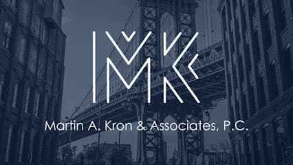 Martin A. Kron & Associates, P.C. — attorney in New York, NY