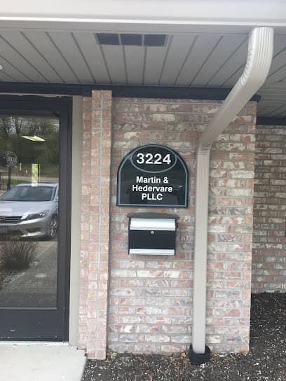 Martin & Hedervare, PLLC — attorney in Shoreview, MN