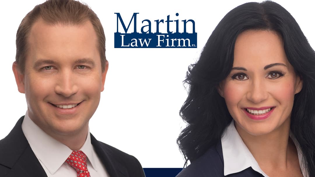 Martin Law Firm, P.L. — attorney in Naples, FL