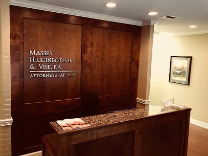 Massey Higginbotham & Vise PA — attorney in Flowood, MS