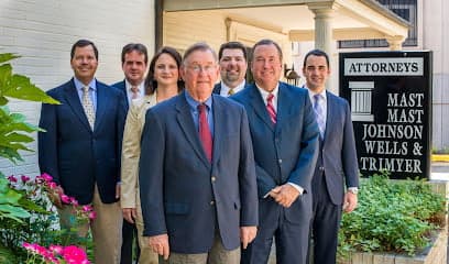 Mast Law Firm — attorney in Smithfield, NC