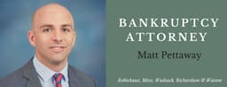 Matt Pettaway Bankruptcy Lawyer