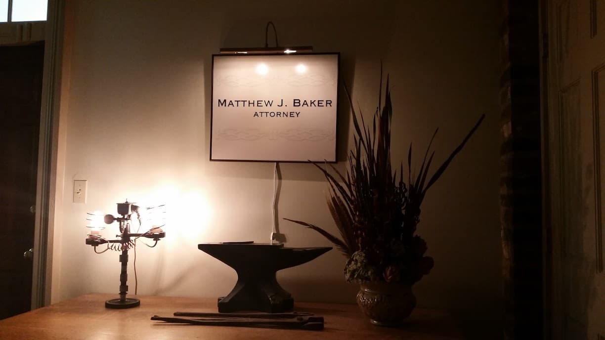 Matthew J Baker — attorney in Bowling Green, KY
