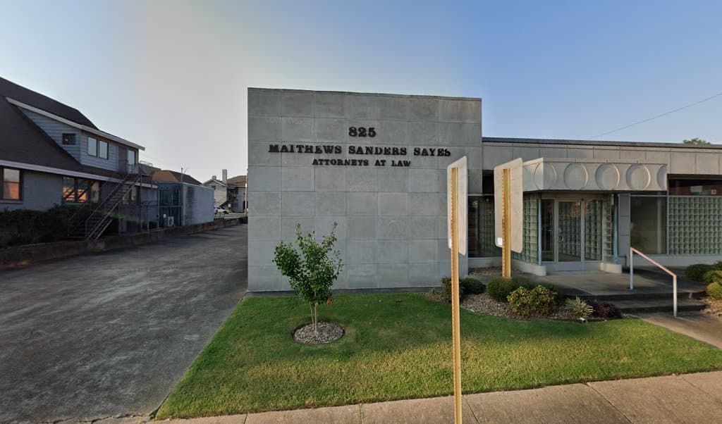 Matthews Sanders & Sayes — attorney in Little Rock, AR