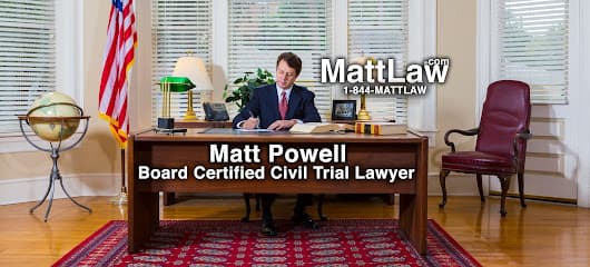 MattLaw — attorney in Tampa, FL