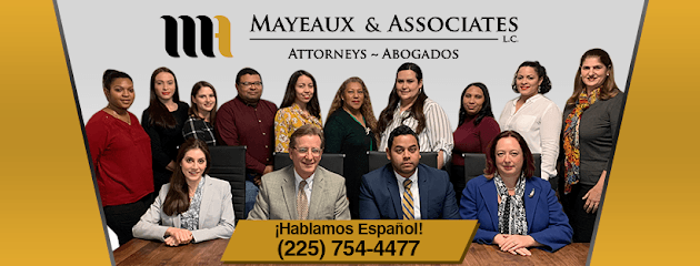 Mayeaux & Associates — attorney in Baton Rouge, LA