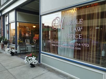 Mc Ardle Law Offices — attorney in Wheeling, WV