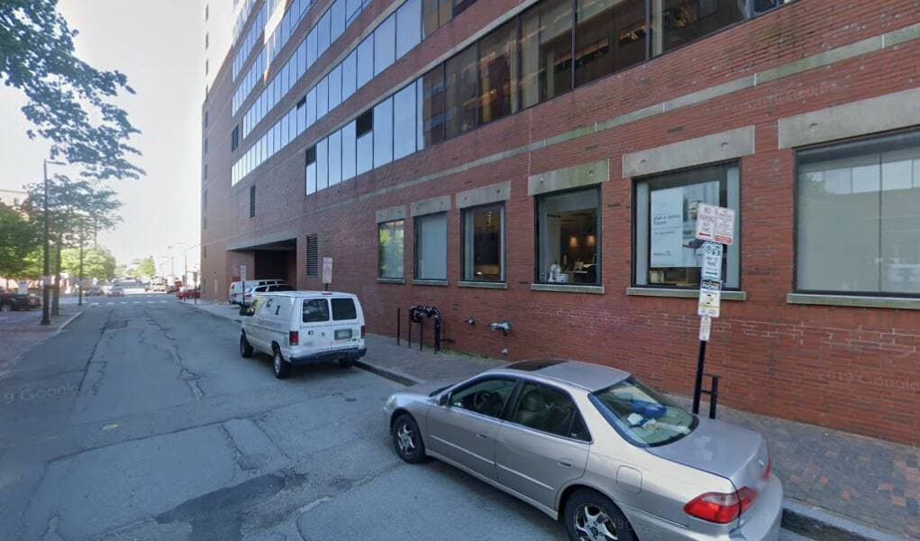Mc Veigh John P — attorney in Portland, ME