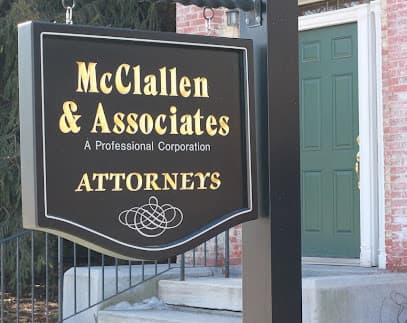 McClallen & Associates, P.C. — attorney in Rutland, VT