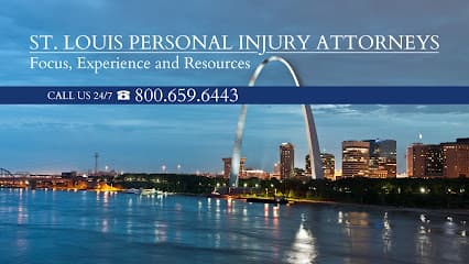 McCloskey Law Center — attorney in St. Louis, MO