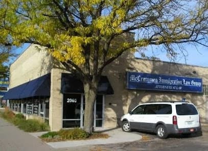 Mccrummen Immigration Law Group — attorney in Kansas City, MO