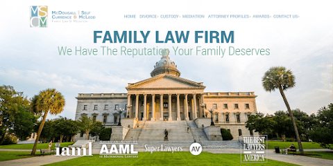 McDougall Self Currence McLeod — attorney in Columbia, SC