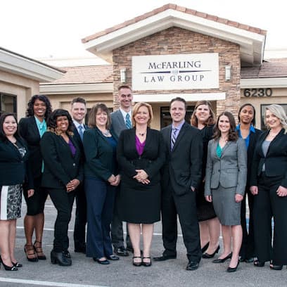 McFarling Law Group — attorney in Las Vegas, NV