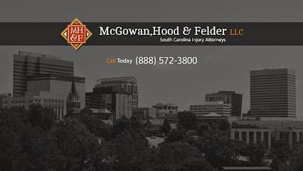 McGowan, Hood & Felder LLC — attorney in Sumter, SC