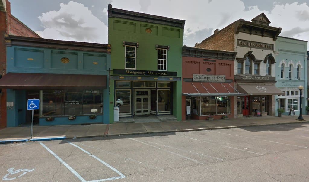 Mcgraw Jr Don A — attorney in Canton, MS