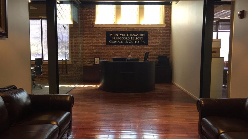 McIntyre Thanasides — attorney in Tampa, FL