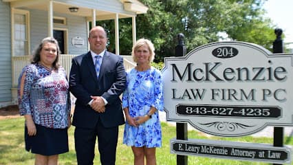 McKenzie Law Firm PC — attorney in Dillon, SC
