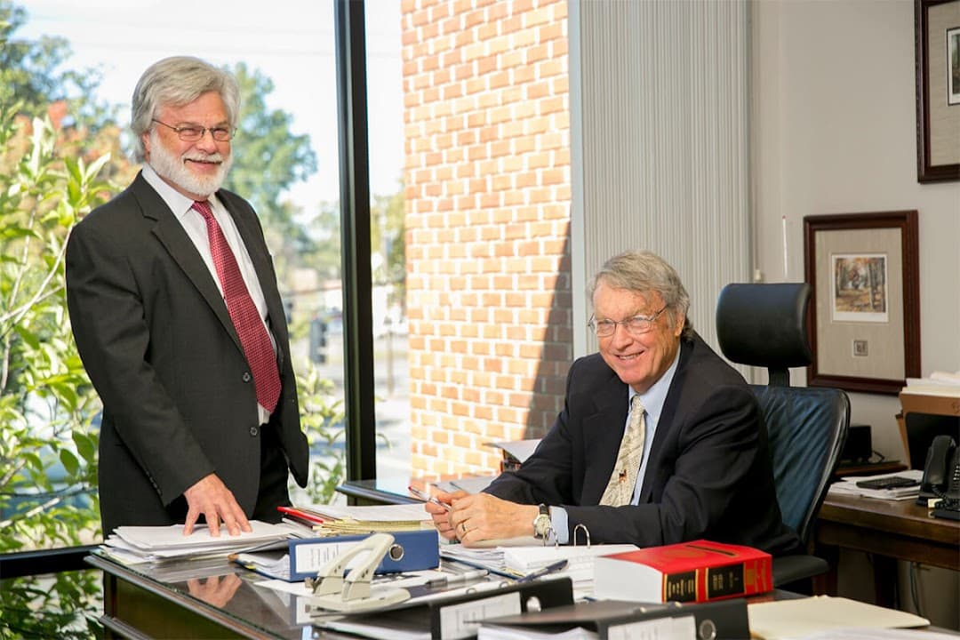 McMath Woods P.A. — attorney in Fayetteville, AR