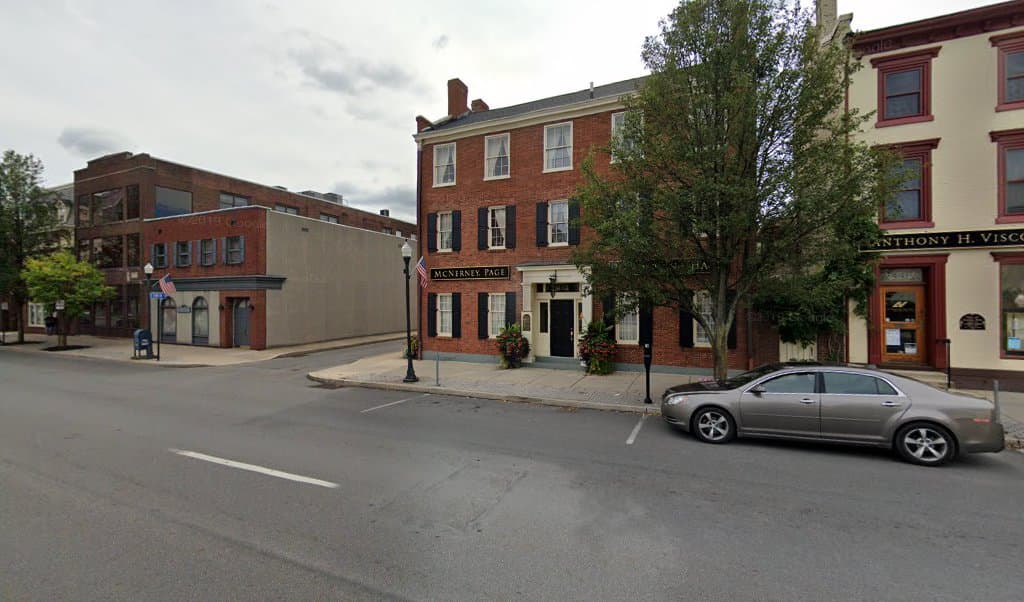 McNerney Page Vanderlin & Hall — attorney in Williamsport, PA