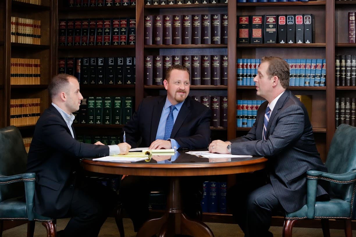 McOmber McOmber & Luber, P.C. — attorney in Red Bank, NJ