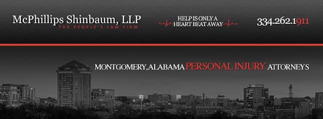 McPhillips Shinbaum, LLP — attorney in Montgomery, AL