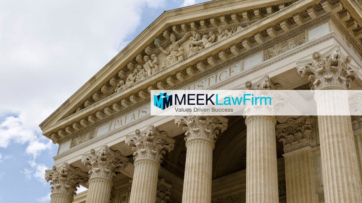 Meek Law Firm, P.C. — attorney in Charlotte, NC