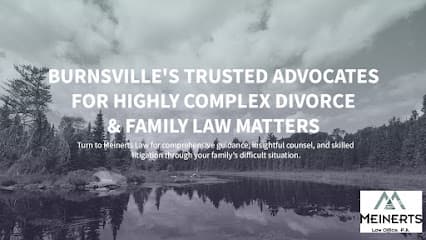 Meinerts Law Office, P. A — attorney in Savage, MN