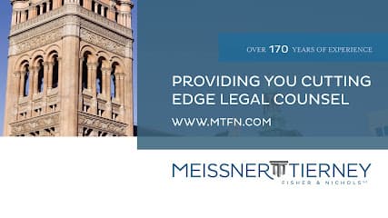 Meissner Tierney Fisher & Nichols S.C. — attorney in Milwaukee, WI