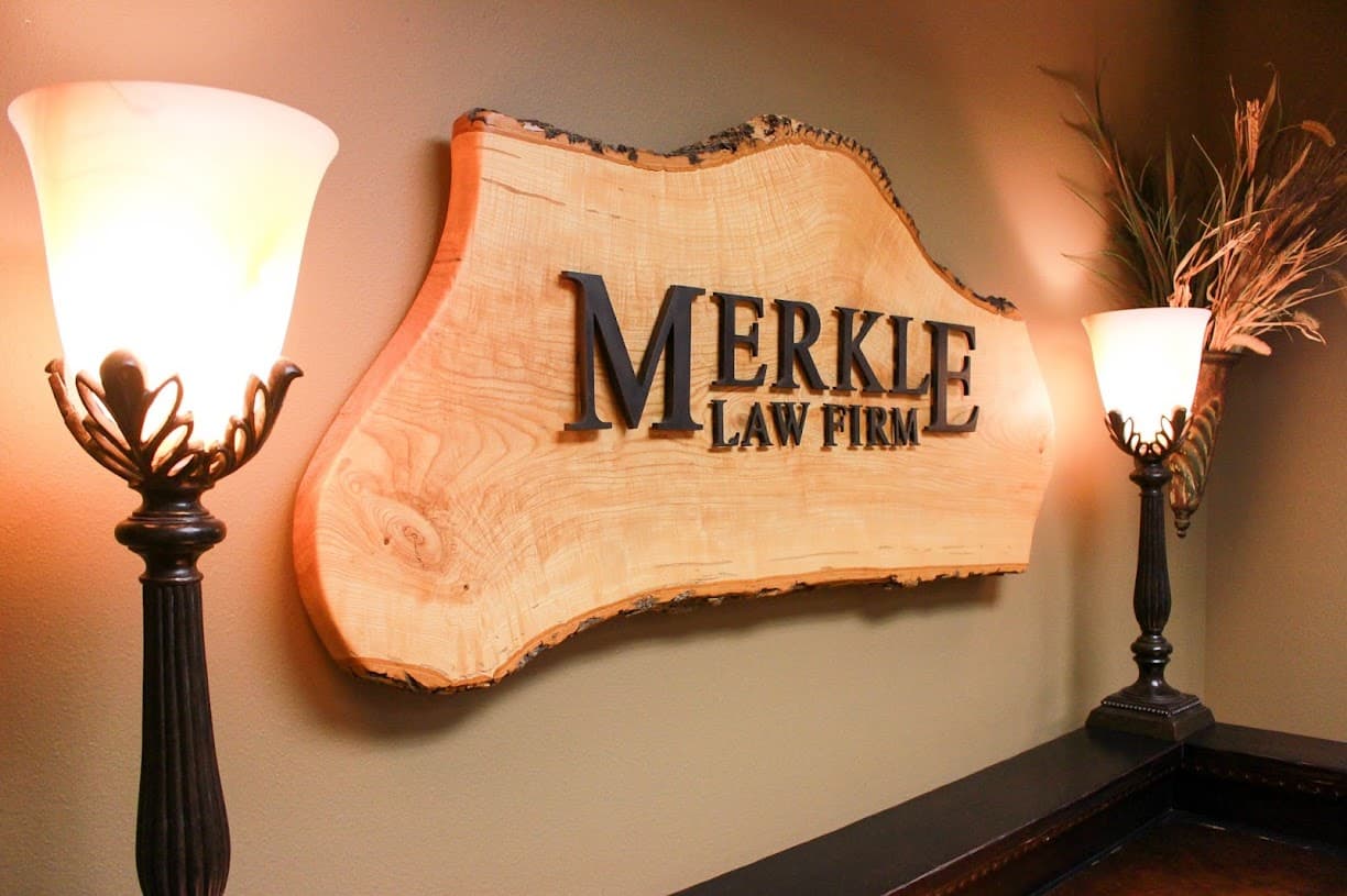 Merkle Law Firm — attorney in Sioux Falls, SD