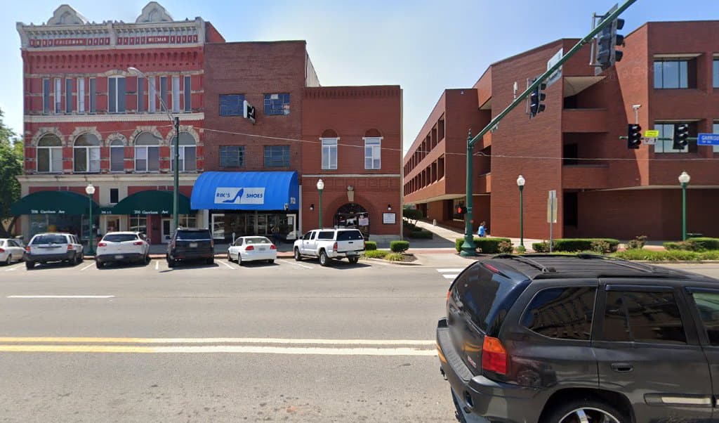 Metcalf Ronald W — attorney in Fort Smith, AR