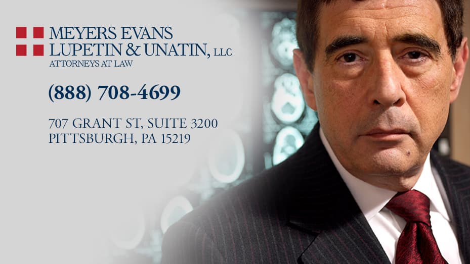 Meyers Evans Lupetin & Unatin, LLC — attorney in Pittsburgh, PA