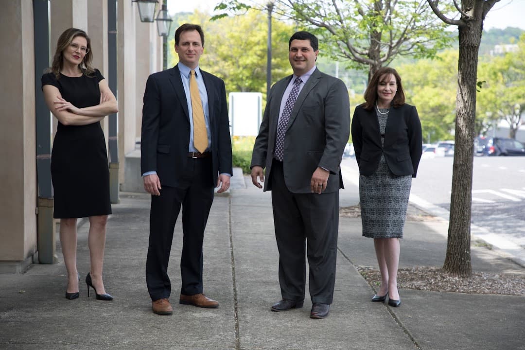 Mezrano Law Firm — attorney in Birmingham, AL