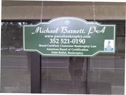 Michael Barnett, PA