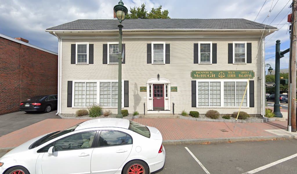 Michael T. Eramo and Associates Law Offices — attorney in Lowell, MA
