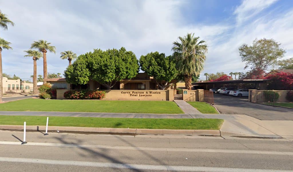 Michael W Pearson Law Offices — attorney in Phoenix, AZ