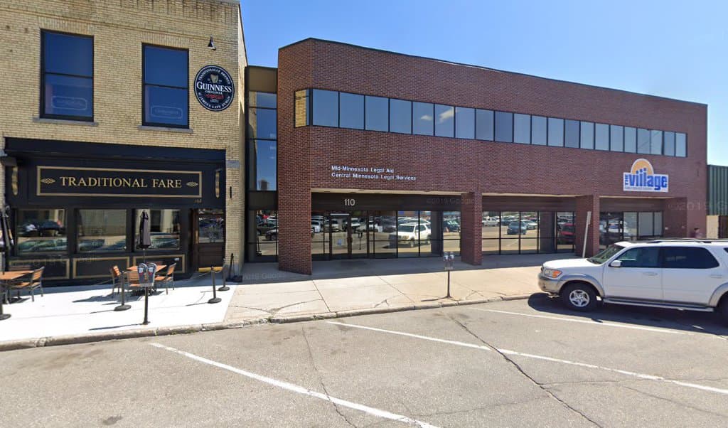 Mid-Minnesota Legal Aid — attorney in St Cloud, MN