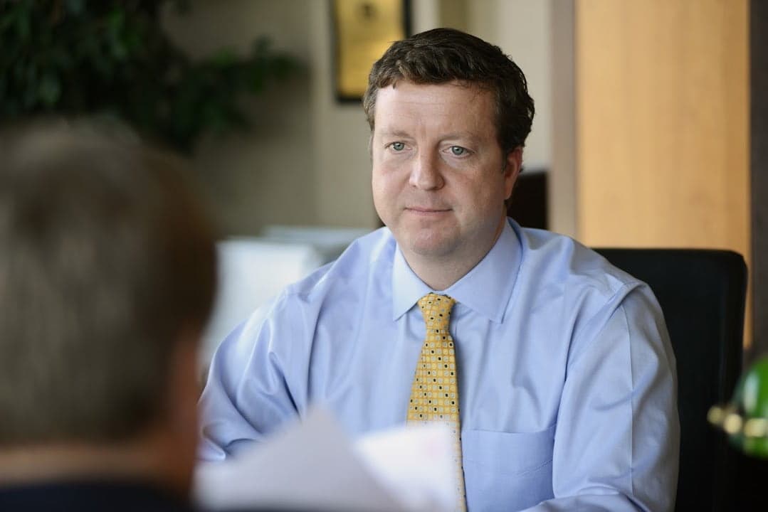 Mike Rader, JD — attorney in Leawood, KS