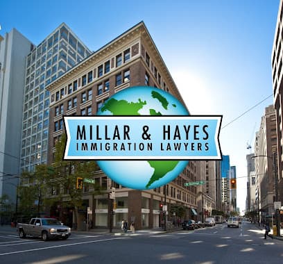 Millar and Hayes PC — attorney in BC V6E 3Z3, null