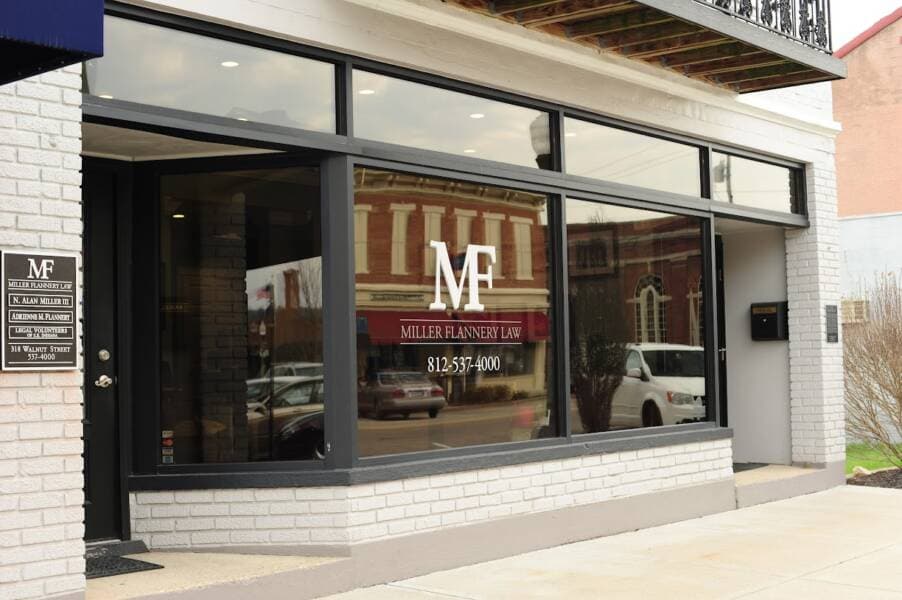 Miller Flannery Law LLC — attorney in Lawrenceburg, IN