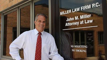Miller Law Firm — attorney in West Des Moines, IA